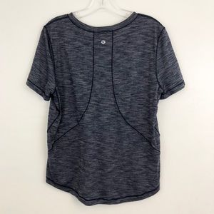 Lululemon Long Distance Tee